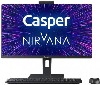 Casper Nirvana A5H.1050-8E00X-V Masaüstü Bilgisayar kullananlar yorumlar